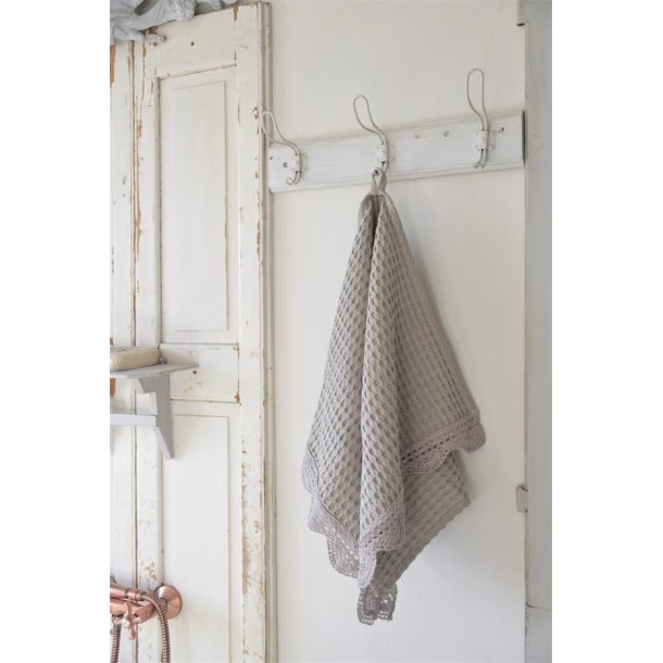 Jeanne d�Arc Living h�ndkl�de 100 x 50 cm h�ngende p� knage - Tinashjem